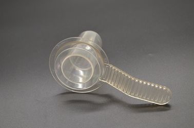 Espéculo anal no reutilizable transparente del picosegundo del grado médico